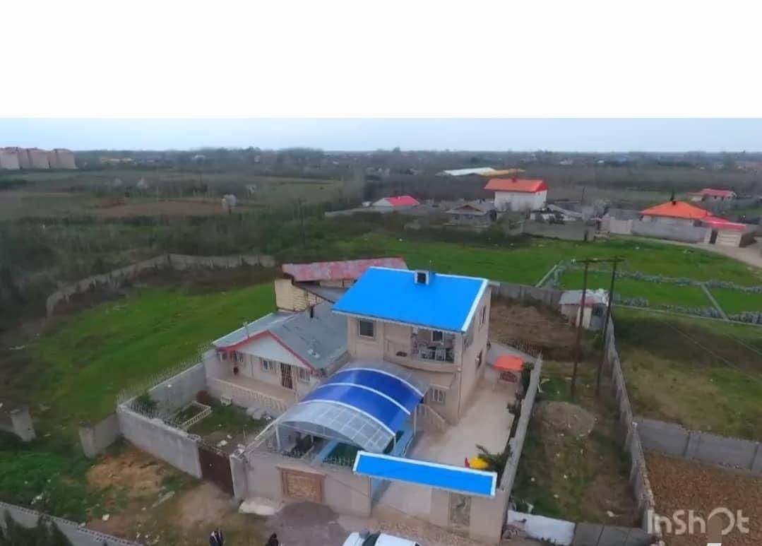 ویلا استخردار دوبلکس|اجارهٔ کوتاهمدت ویلا و باغ|فومن, |دیوار