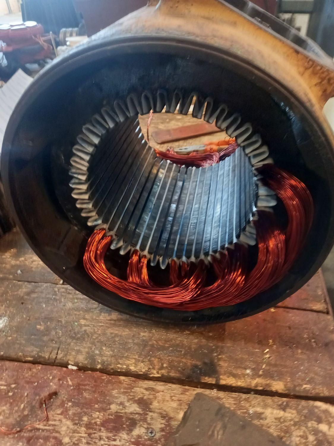 سیم پیچی ،تعمیر بالابر در محل ،تعمییرات بالابر|مصالح و تجهیزات ساختمان|تهران, چیتگر جنوبی|دیوار