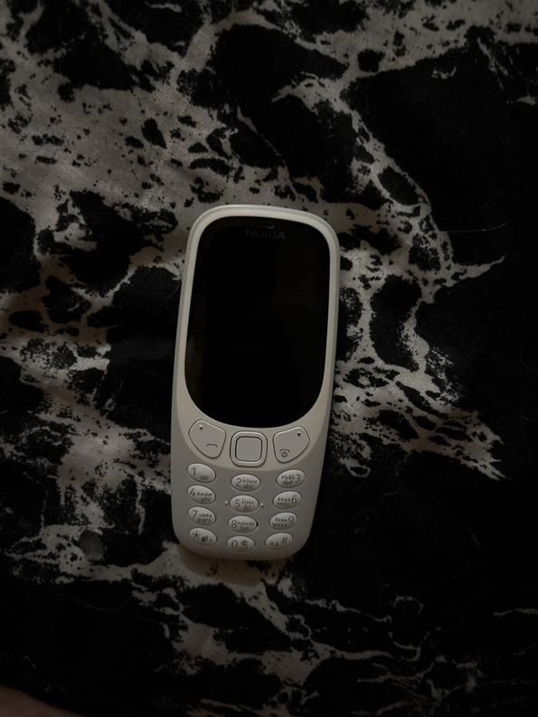 نوکیا 3310 4G با حافظهٔ ۵۱۲ مگابایت|موبایل|تهران, ستارخان|دیوار