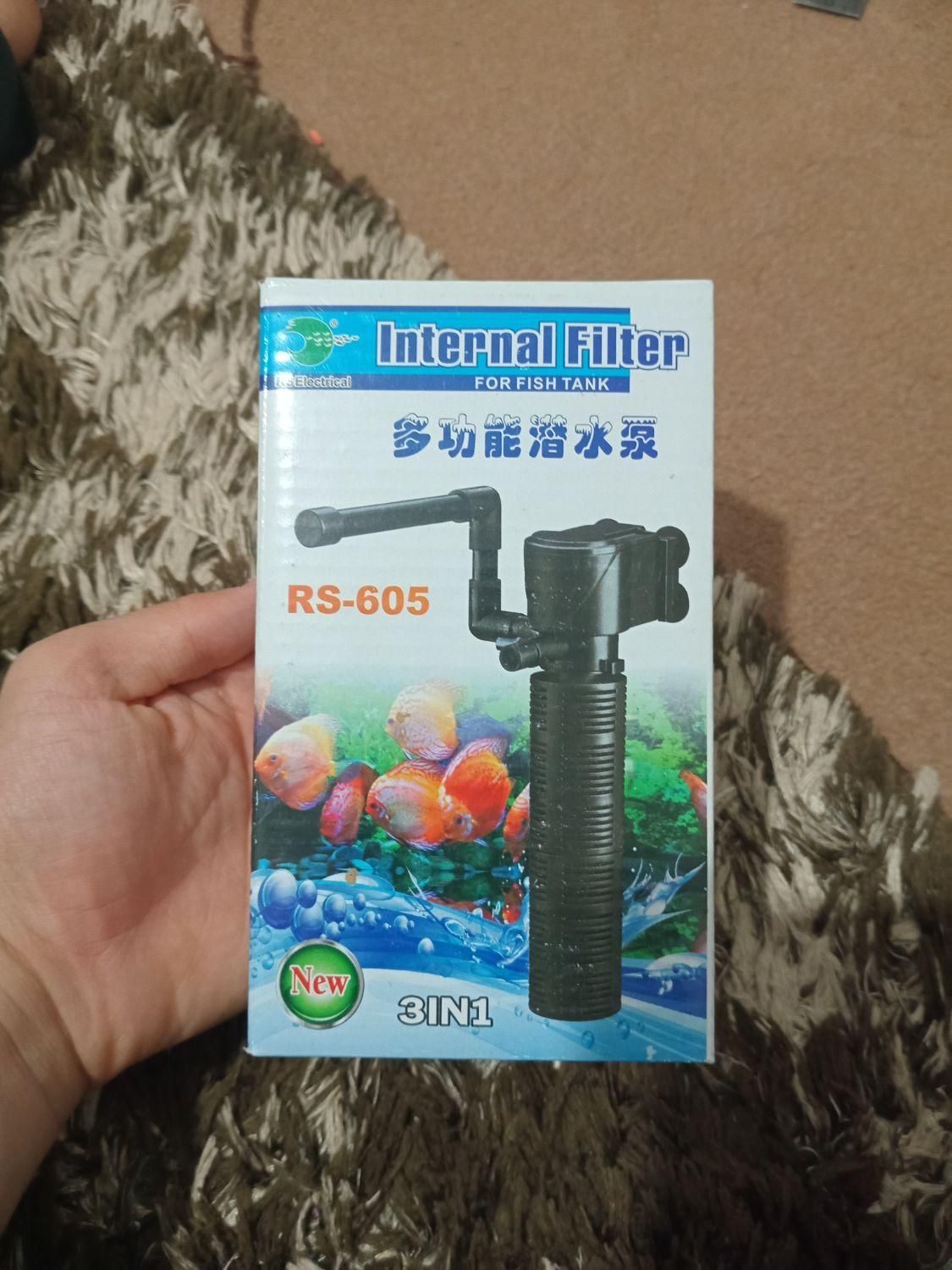 اکواریم لوستر|لوستر و چراغ آویز|خوی, |دیوار