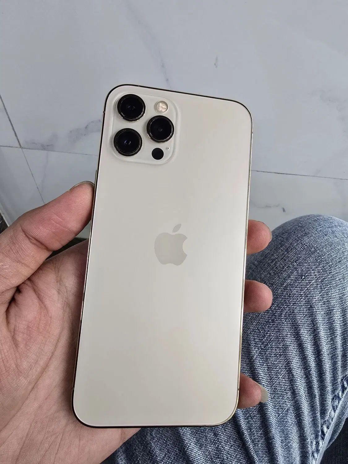 اپل iPhone 12 Pro Max با حافظهٔ ۱۲۸ گیگابایت|موبایل|تهران, شهرک ولیعصر شمالی|دیوار