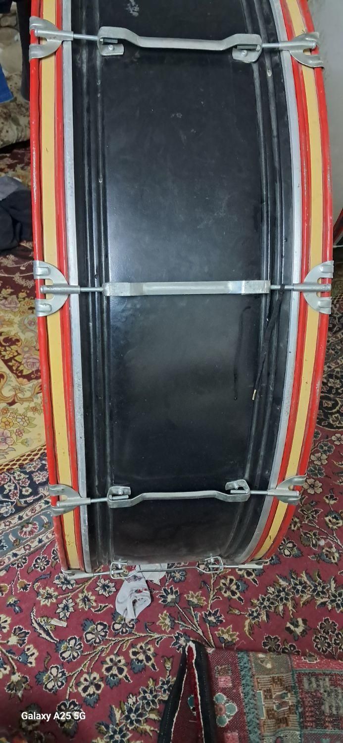 طبل 140 درحد نو|درام و پرکاشن|مشهد, اروند|دیوار