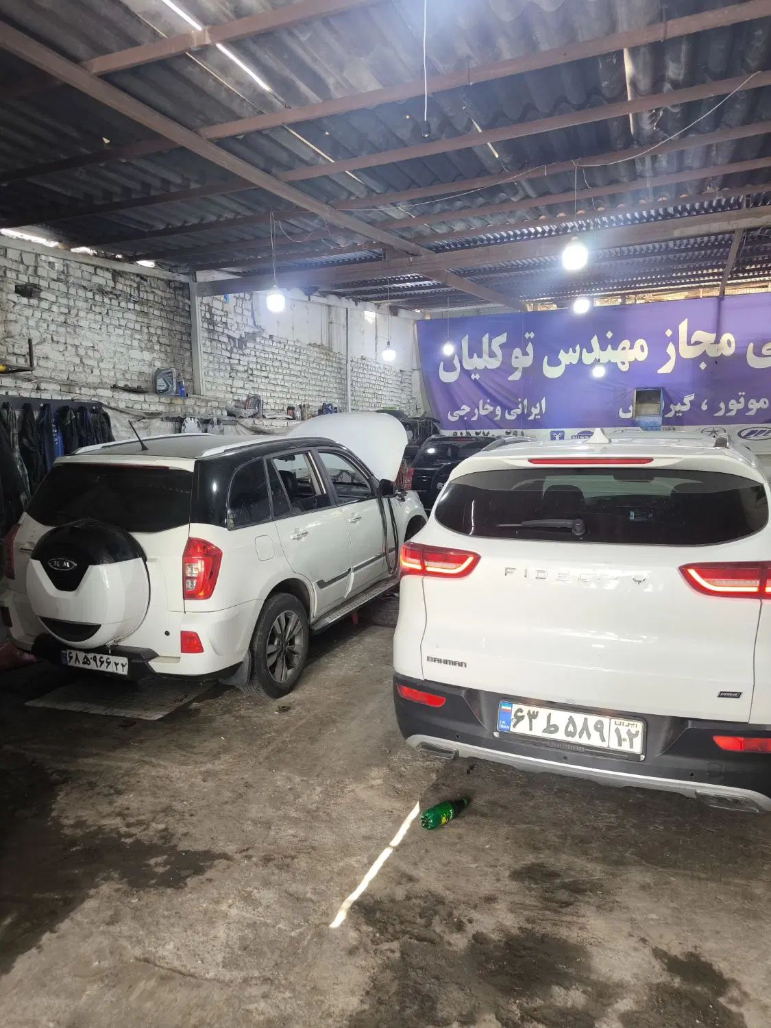 شاگرد نیمه ماهر نیاز مندیم در تعمیرگاه خودرو خارجی|استخدام صنعتی، فنی، مهندسی|مشهد, عبادی|دیوار