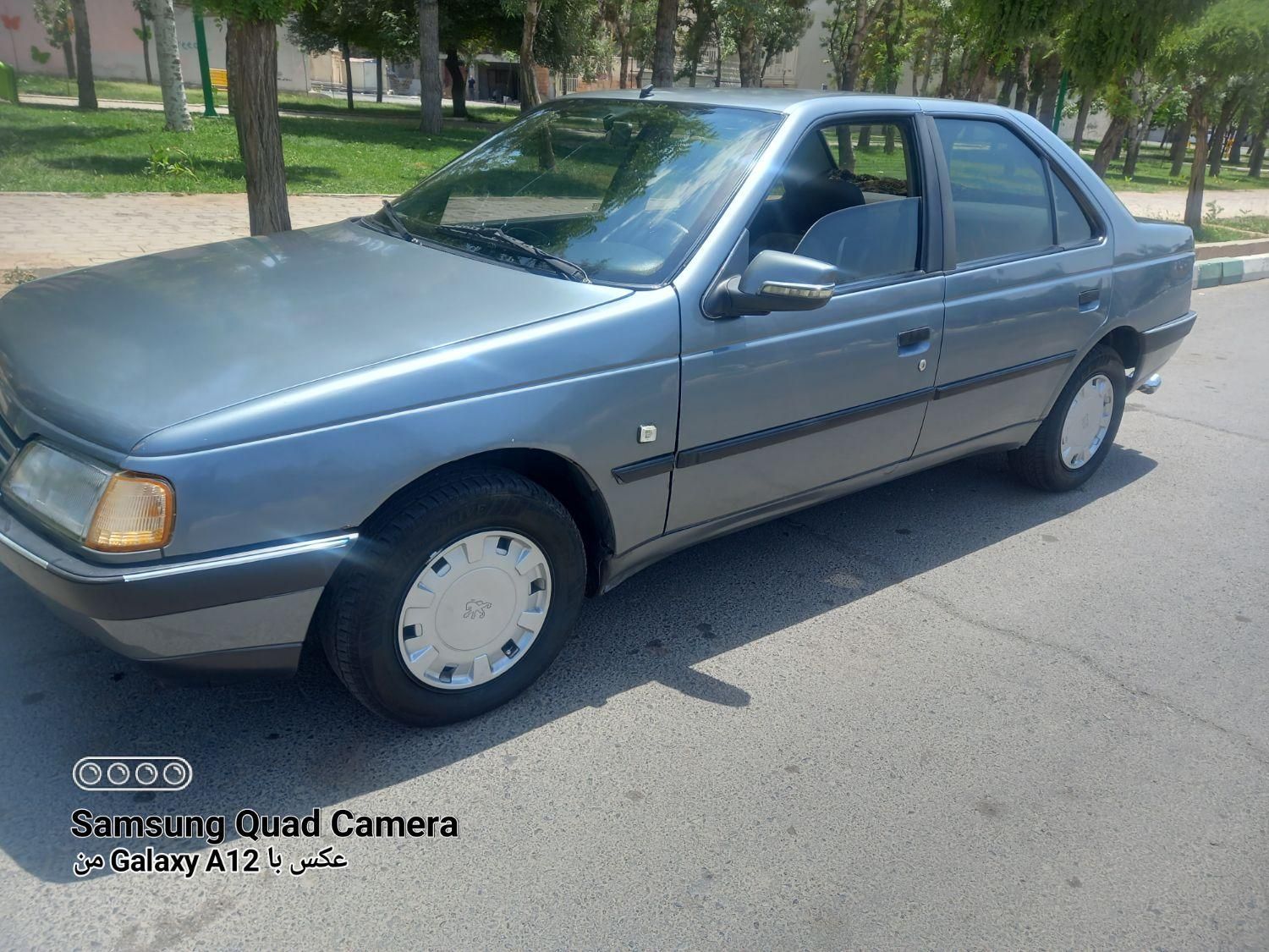 پژو 405 جی ال ایکس (GLX)، مدل ۱۳۸۳|خودرو سواری و وانت|هشتگرد, |دیوار