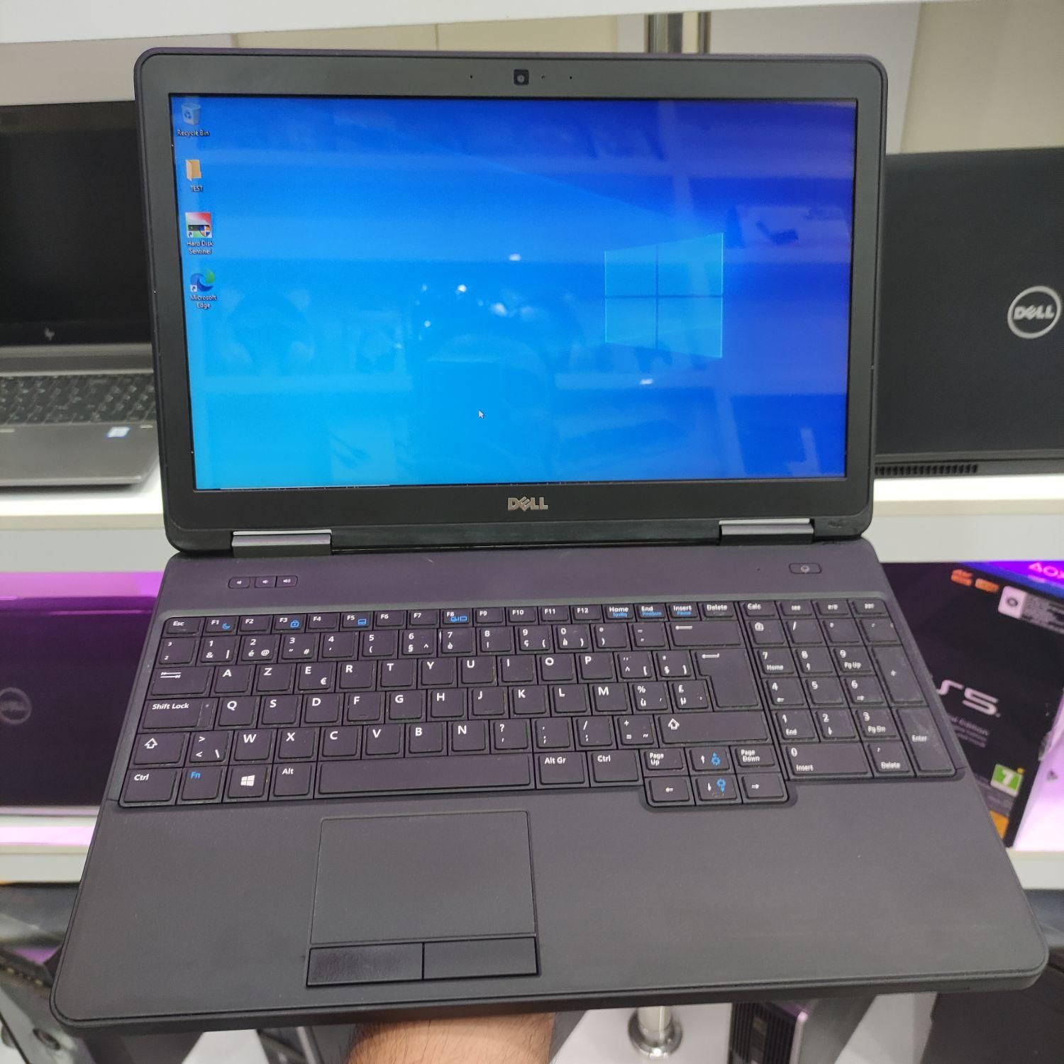 لپ تاپ دل Dell 5540 core i5 حسابداری|رایانه همراه|پاکدشت, |دیوار