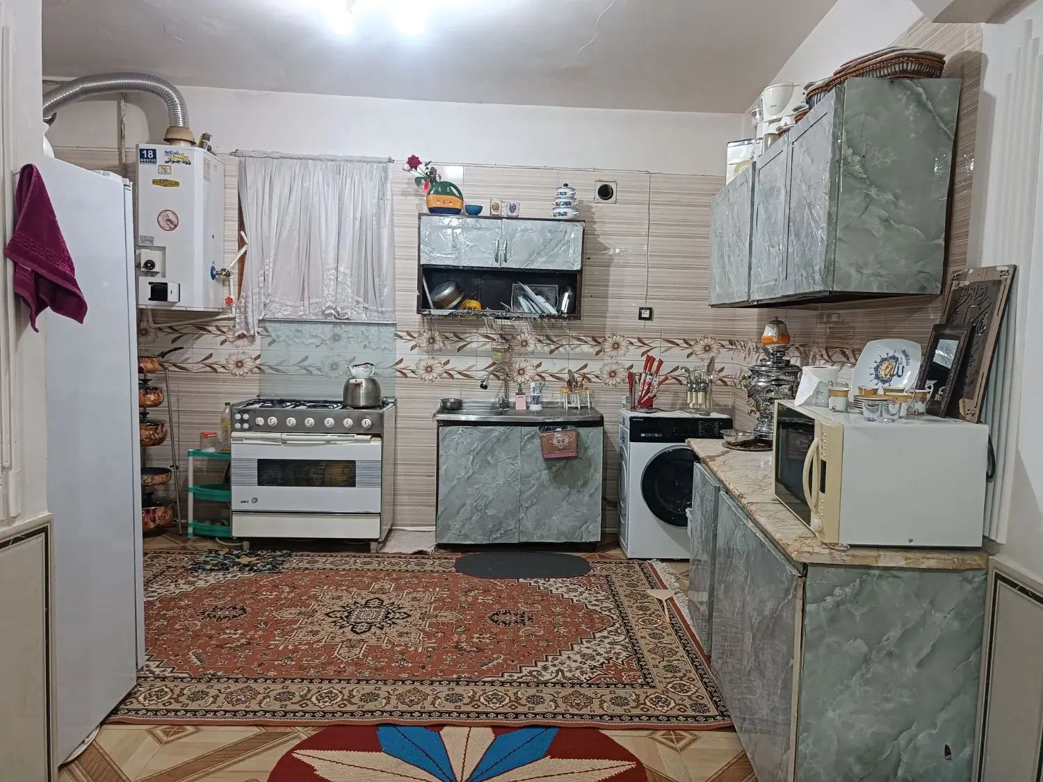 خانه رهن اجاره علیمردانی 10 با بهترین موقعیت|اجارهٔ خانه و ویلا|تربت جام, مطهری|دیوار