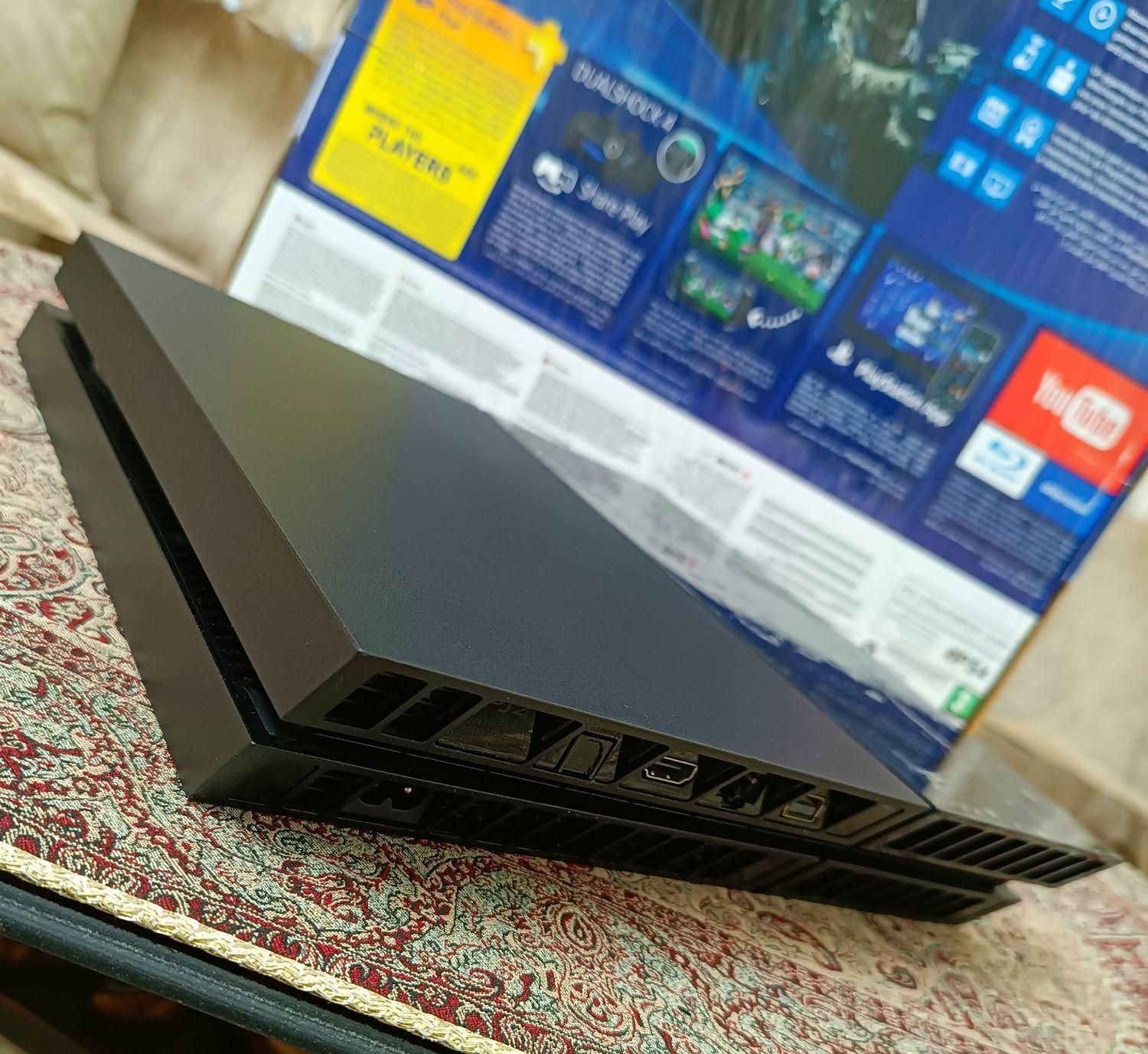 کپیخور/آکبند/۳۰تا بازی/دو دسته/پلی استیشن PS4نونو|کنسول، بازی ویدئویی و آنلاین|تهران, آذری|دیوار