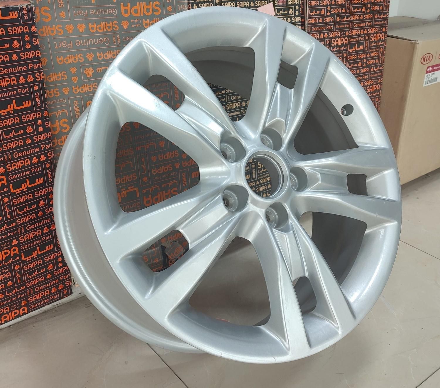 رینگ چانگان cs35 (استوک)|قطعات یدکی و لوازم جانبی|تهران, نبی اکرم(ص)|دیوار