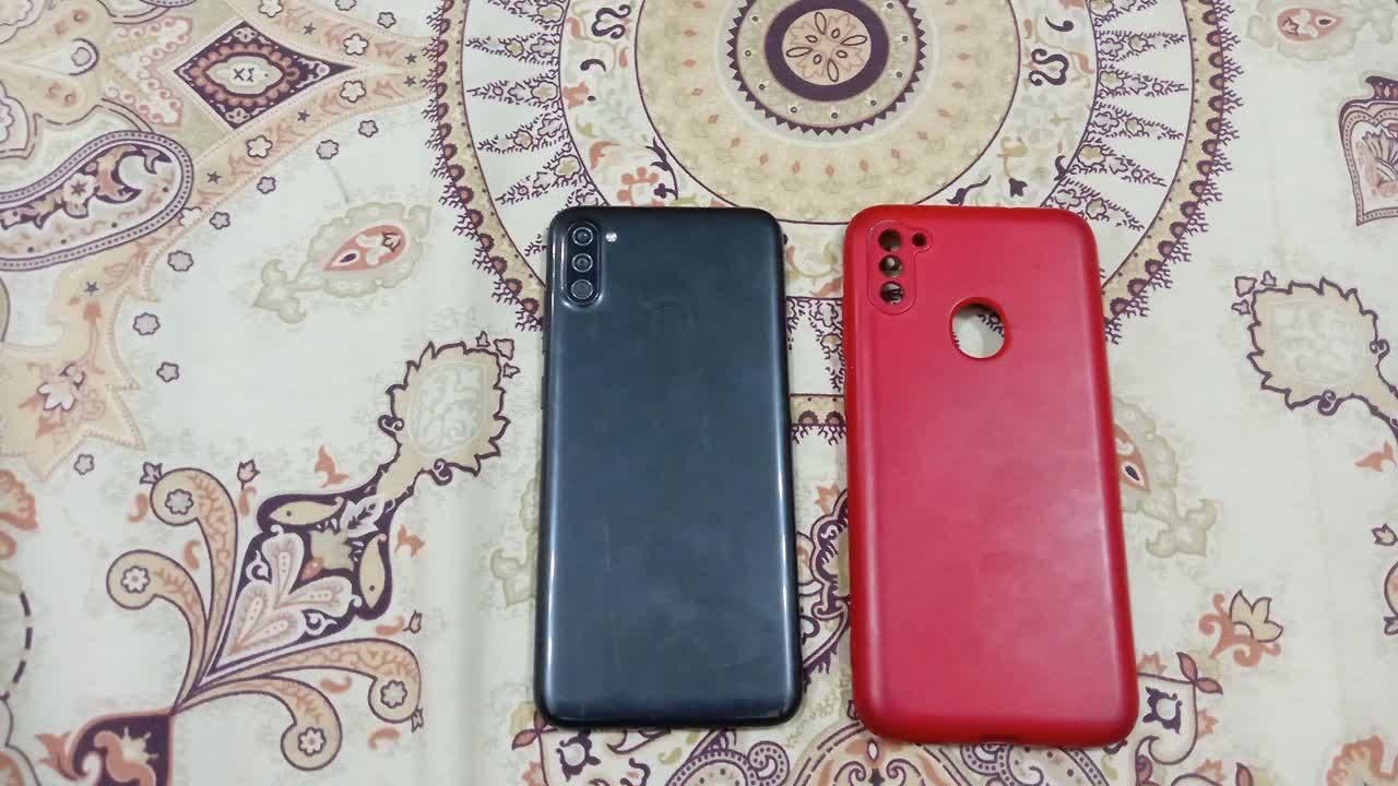 سامسونگ Galaxy A11 با حافظهٔ ۳۲ گیگابایت|موبایل|نجف‌آباد, جلال آباد|دیوار