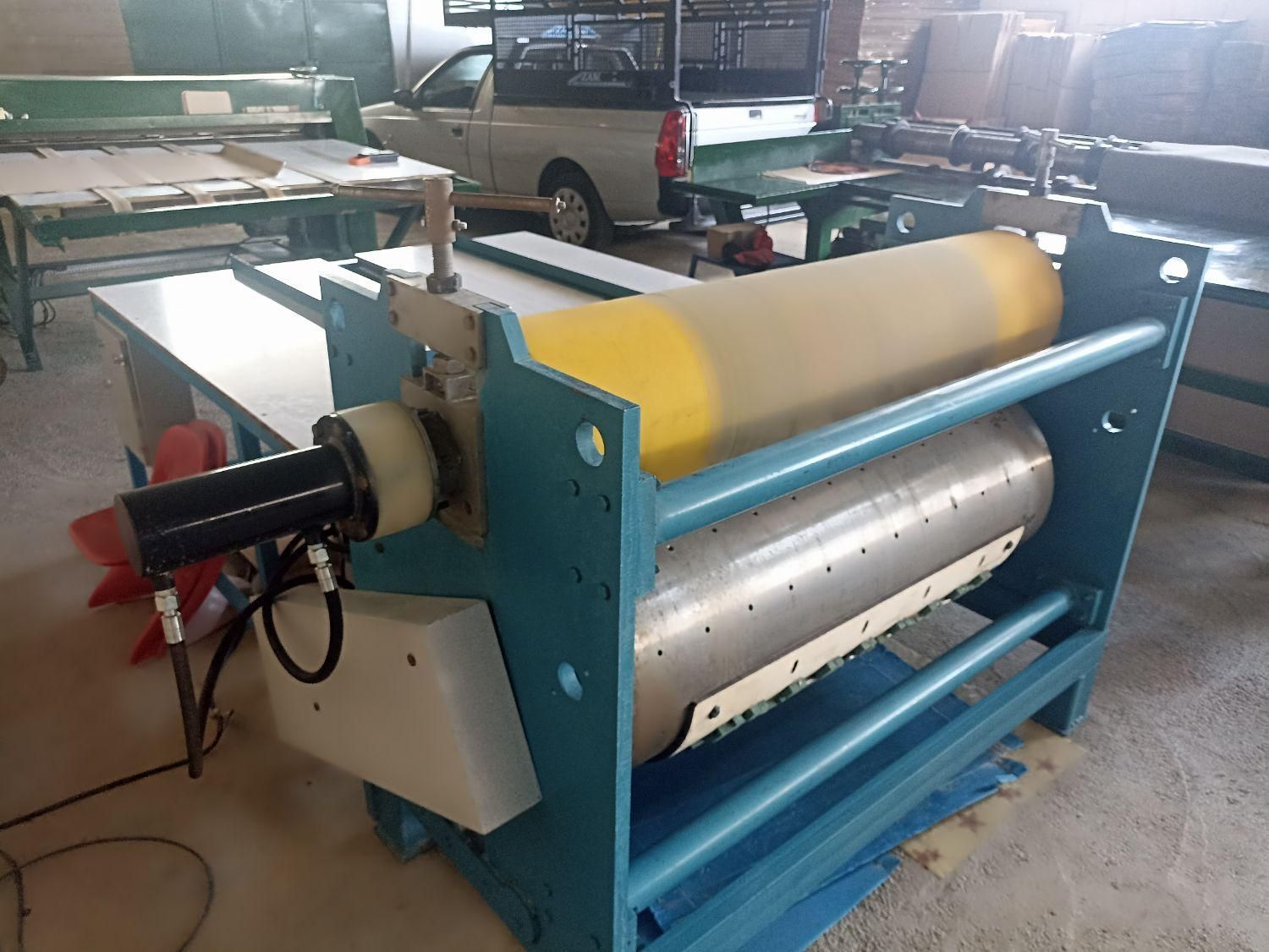 ماشین آلات کارتن سازی|ماشین‌آلات صنعتی|اصفهان, بابوکان|دیوار