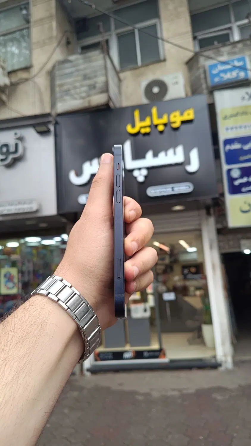 اپل iPhone 12 پک اصلی بسیار تمیز|موبایل|رشت, لاکانی|دیوار