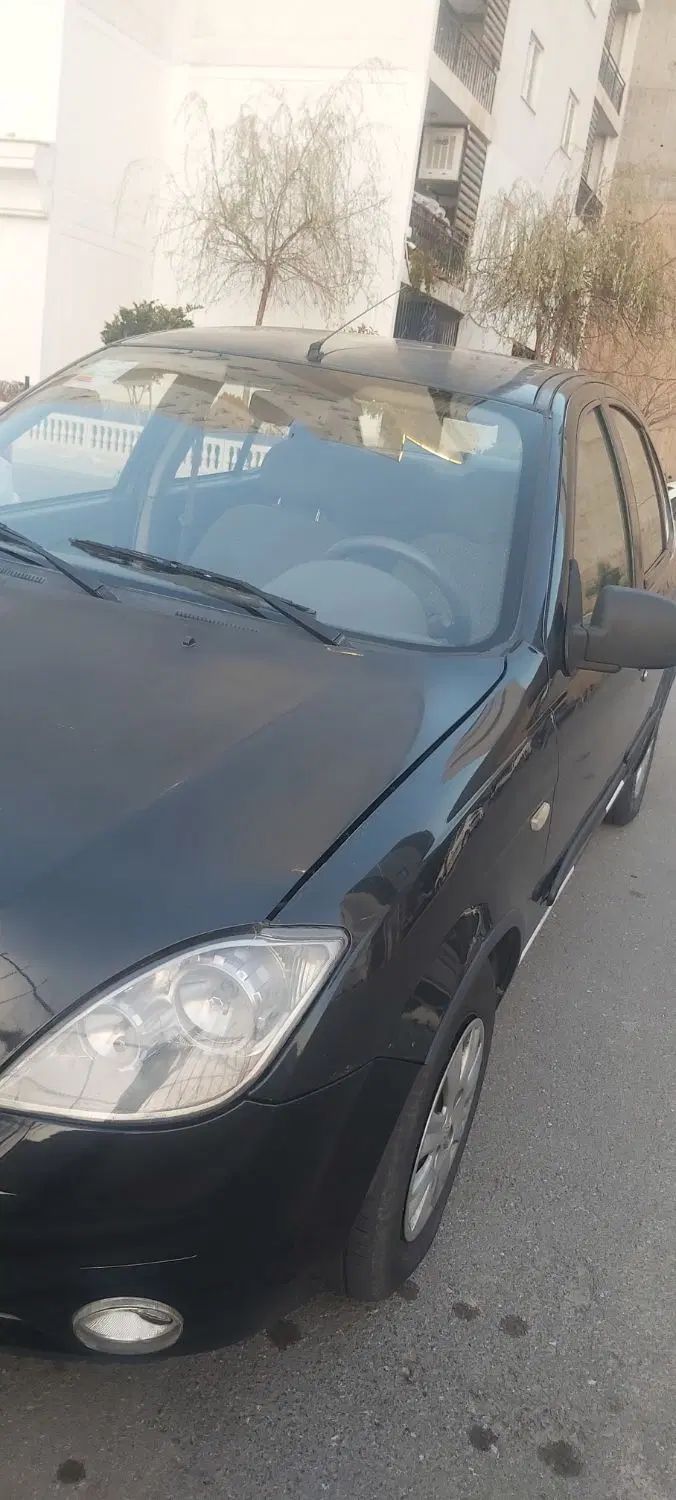 تیبا صندوق‌دار SX دوگانه سوز کارخانه، مدل ۱۳۹۳|خودرو سواری و وانت|پردیس, فاز ۱۱|دیوار