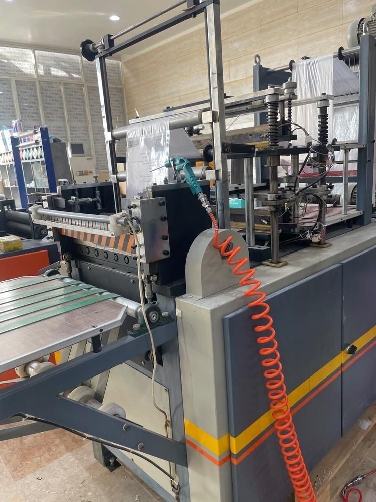 دستگاه تولید نایلون کارگاهی|ماشینآلات صنعتی|مشهد, توس (بلوار توس)|دیوار