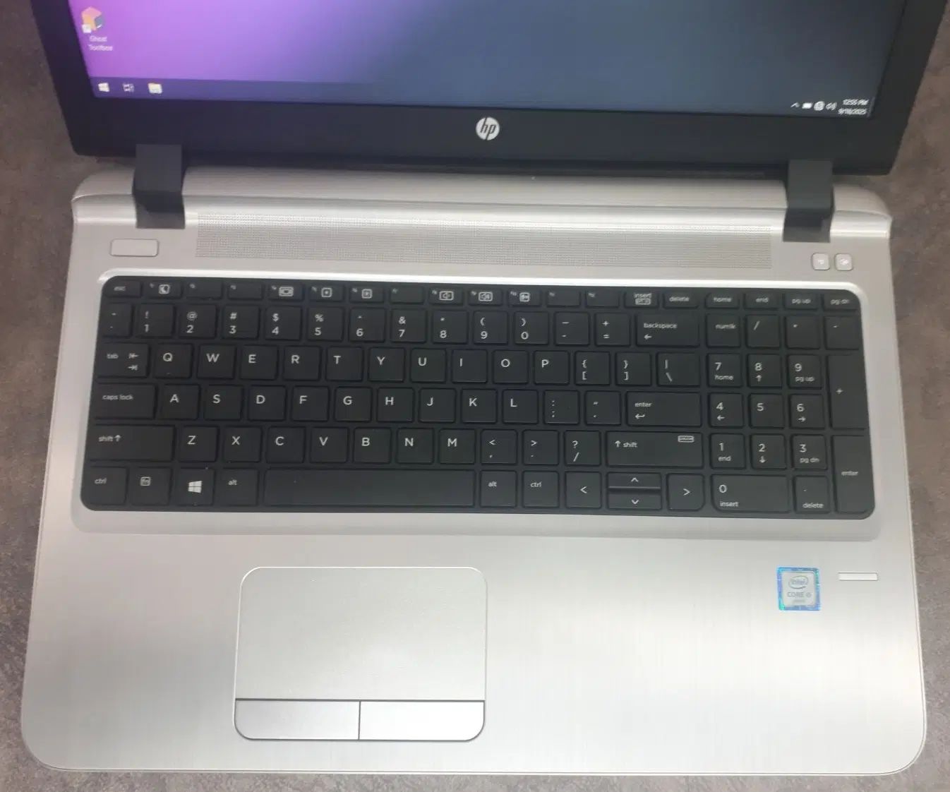 لپ تاپ hp probook 450 g2|رایانه همراه|کرج, شاهین‌ویلا|دیوار