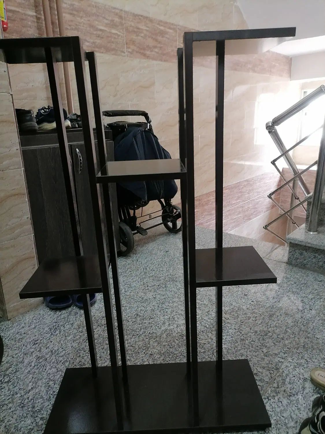 استند گل|گل و گیاه طبیعی|رشت, تازه آباد|دیوار
