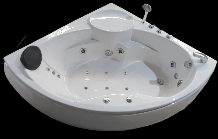 وان جکوزی حمام گوشه 140*140|لوازم حمام|مشکین‌دشت, |دیوار