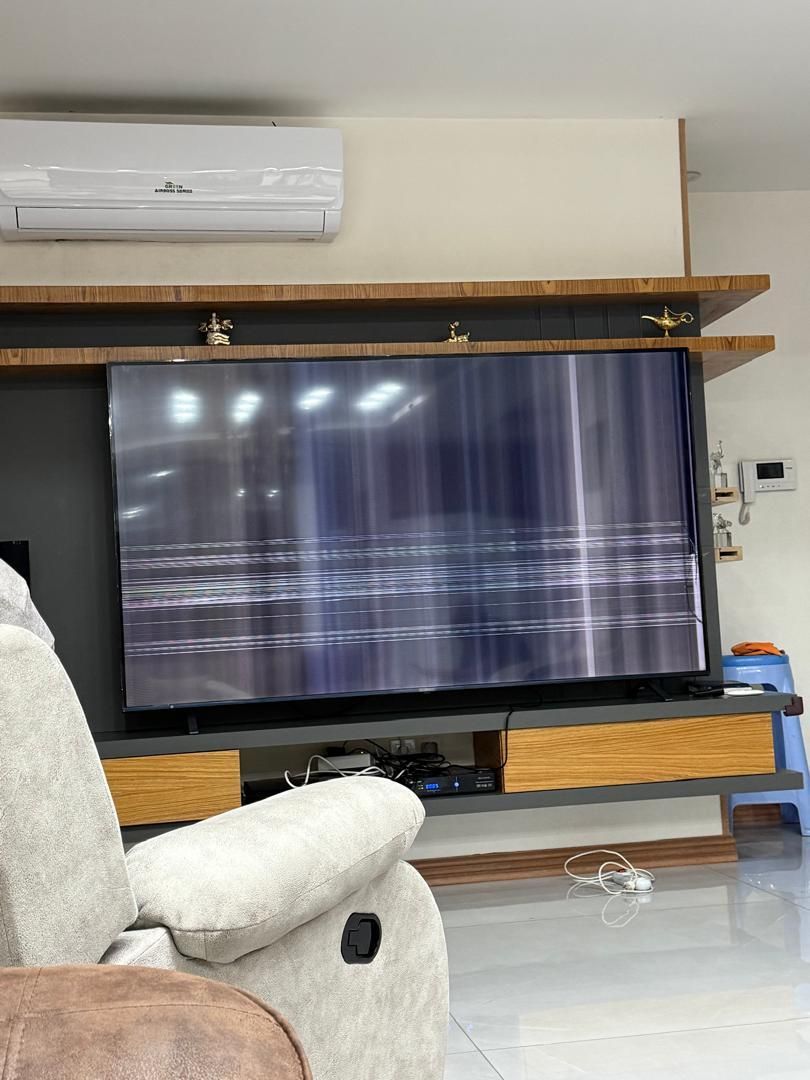 تعمیر و خرید انواع تلوزیون LED و lcd در محل شما|تلویزیون و پروژکتور|شیراز, شریف‌آباد|دیوار