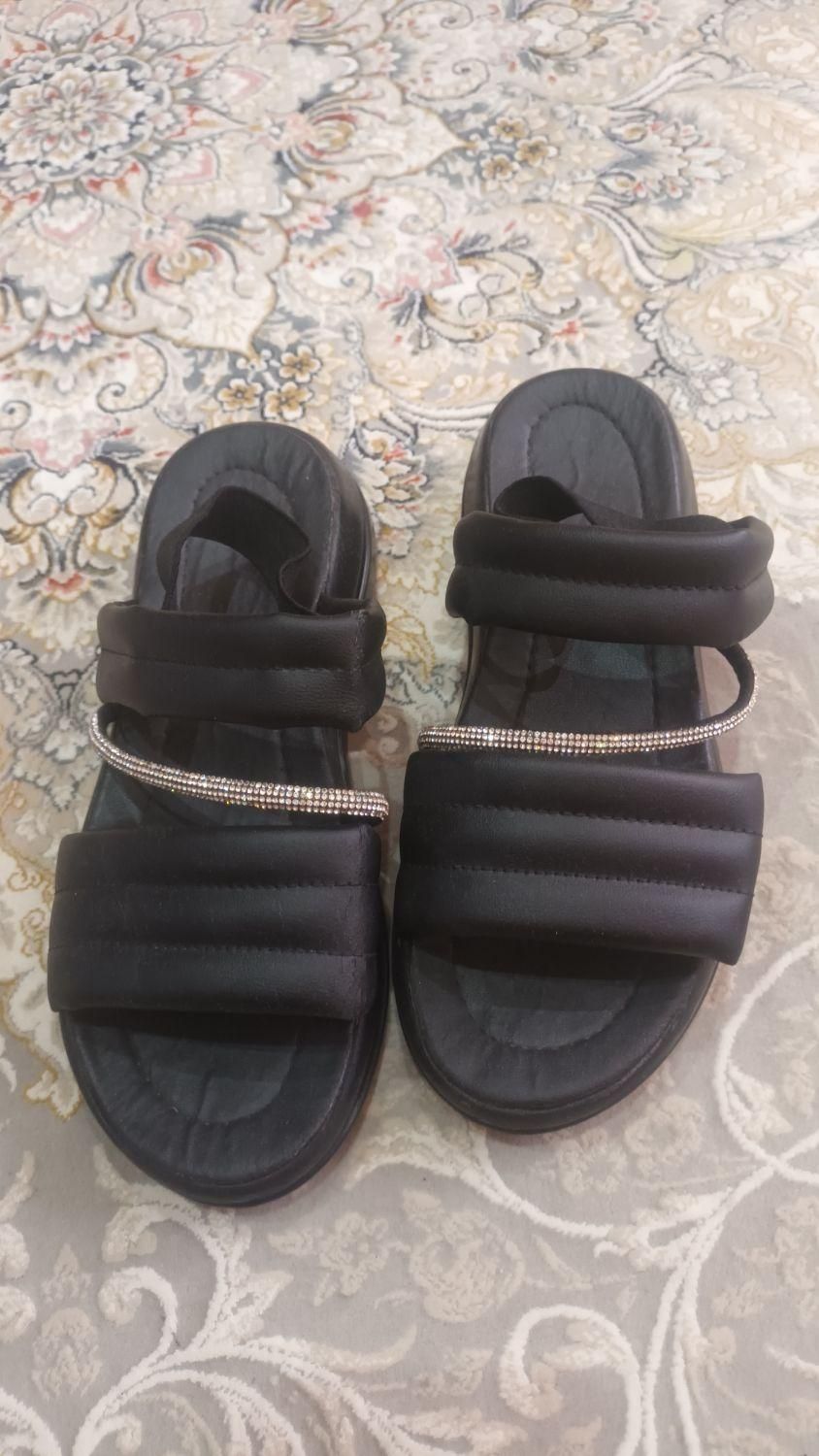 صندل دخترانه و کتانی|کیف، کفش، کمربند|کرج, گلشهر|دیوار