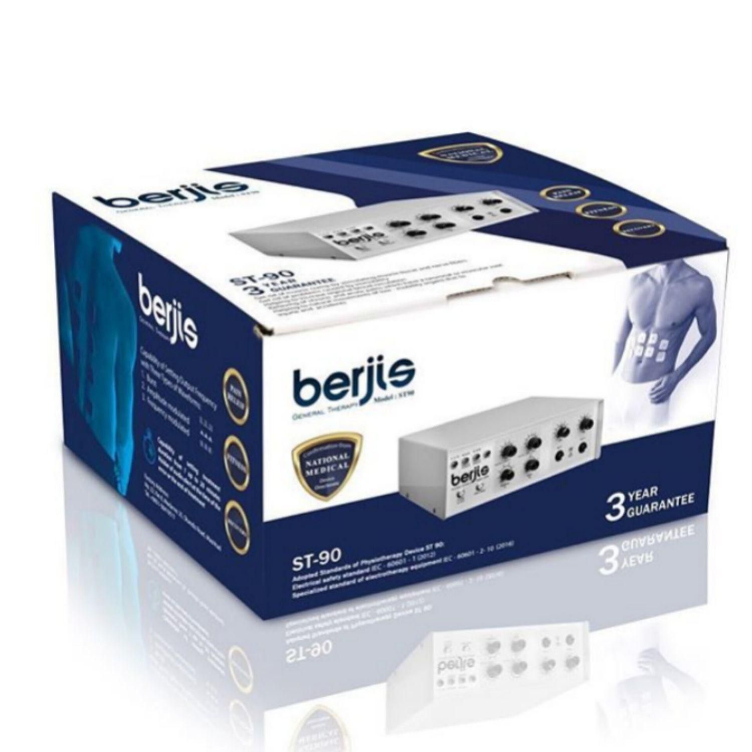 دستگاه استیمولاتور فیزیوتراپی خانگی ۲ و ۵ کانال|آرایشی، بهداشتی، درمانی|مشهد, ده دی|دیوار