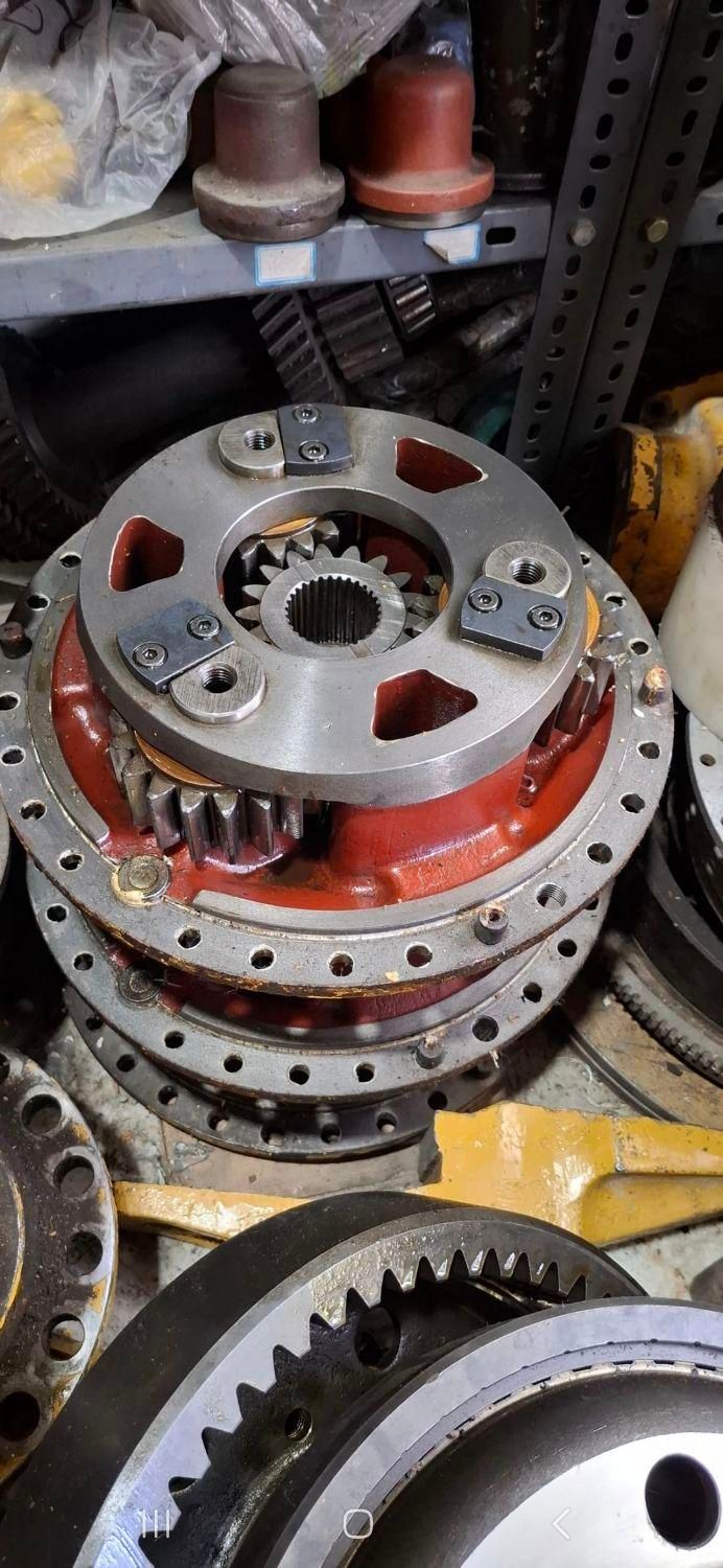 لوازم موتور گیربکس بیل و لودر و بلدوزر لودر ولو|قطعات یدکی و لوازم جانبی|تهران, آذری|دیوار