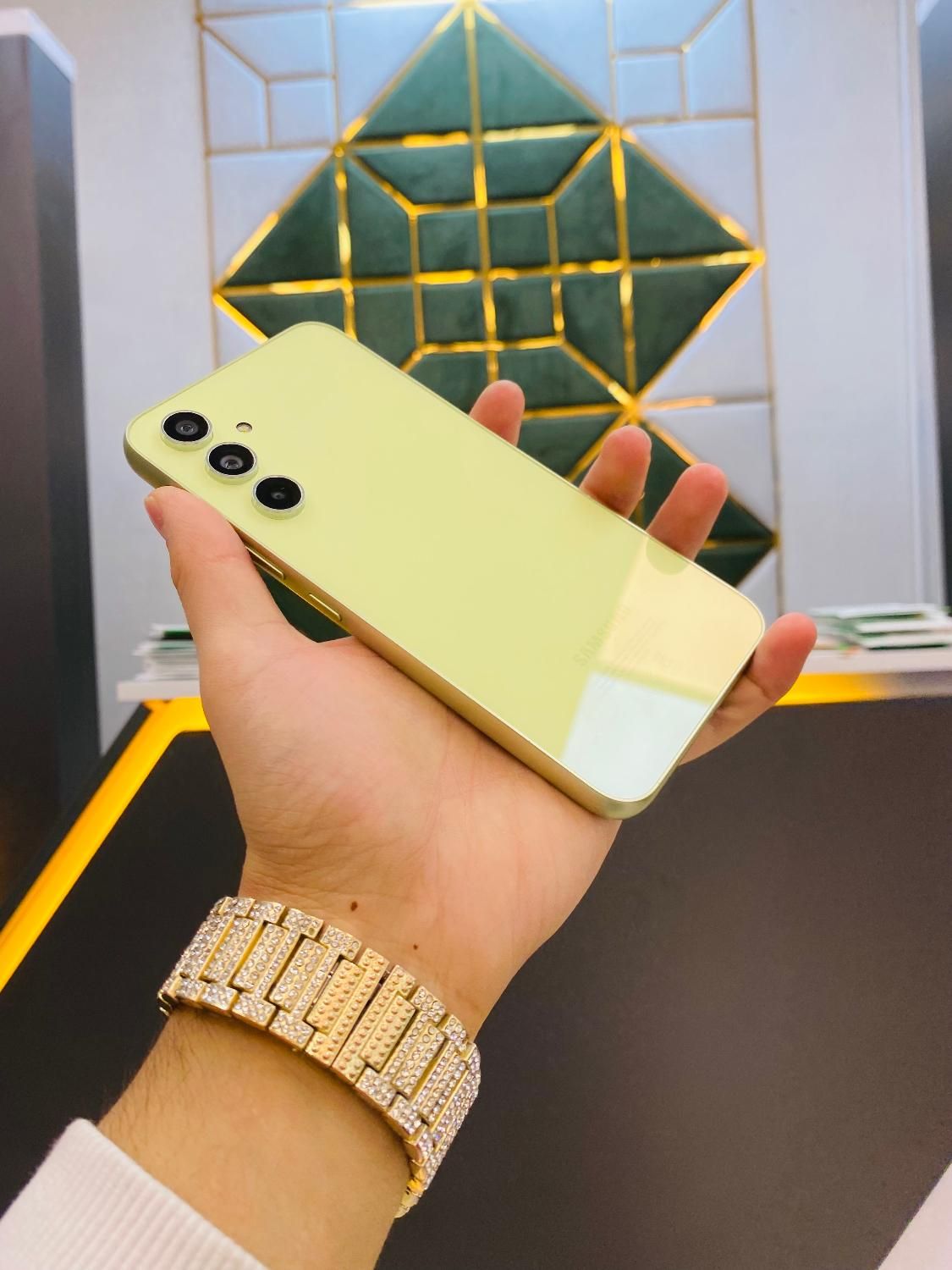 سامسونگ A54 5G بایکسال گارانتی 256گیگ|موبایل|مشهد, کوی سیدی|دیوار