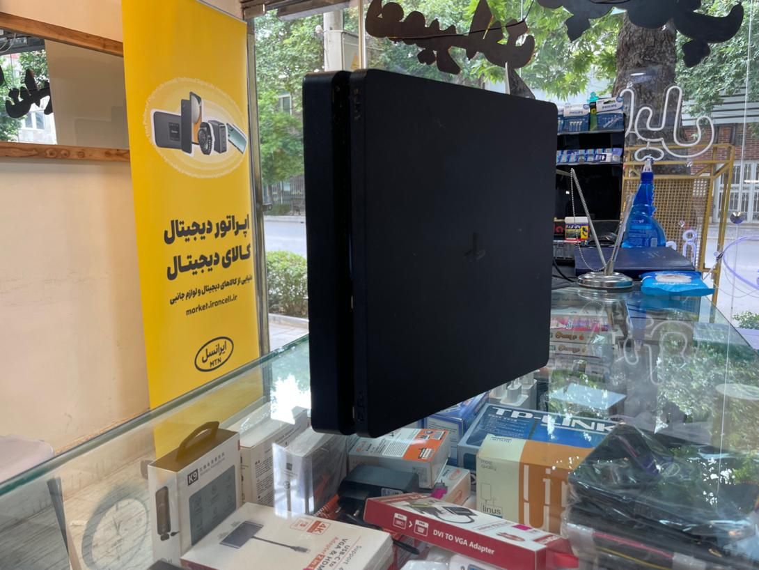 PS4 اکانتی یک ترا فول بازی ۲۰۲۵  دو دسته اصلی|کنسول، بازی ویدئویی و آنلاین|بجنورد, |دیوار