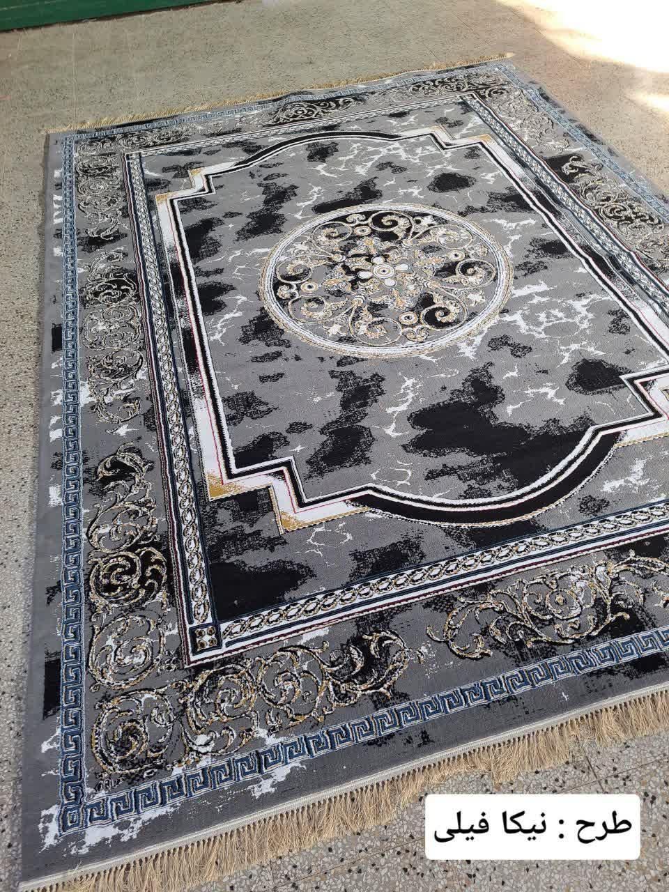 فرش درنا|فرش|خوی, |دیوار