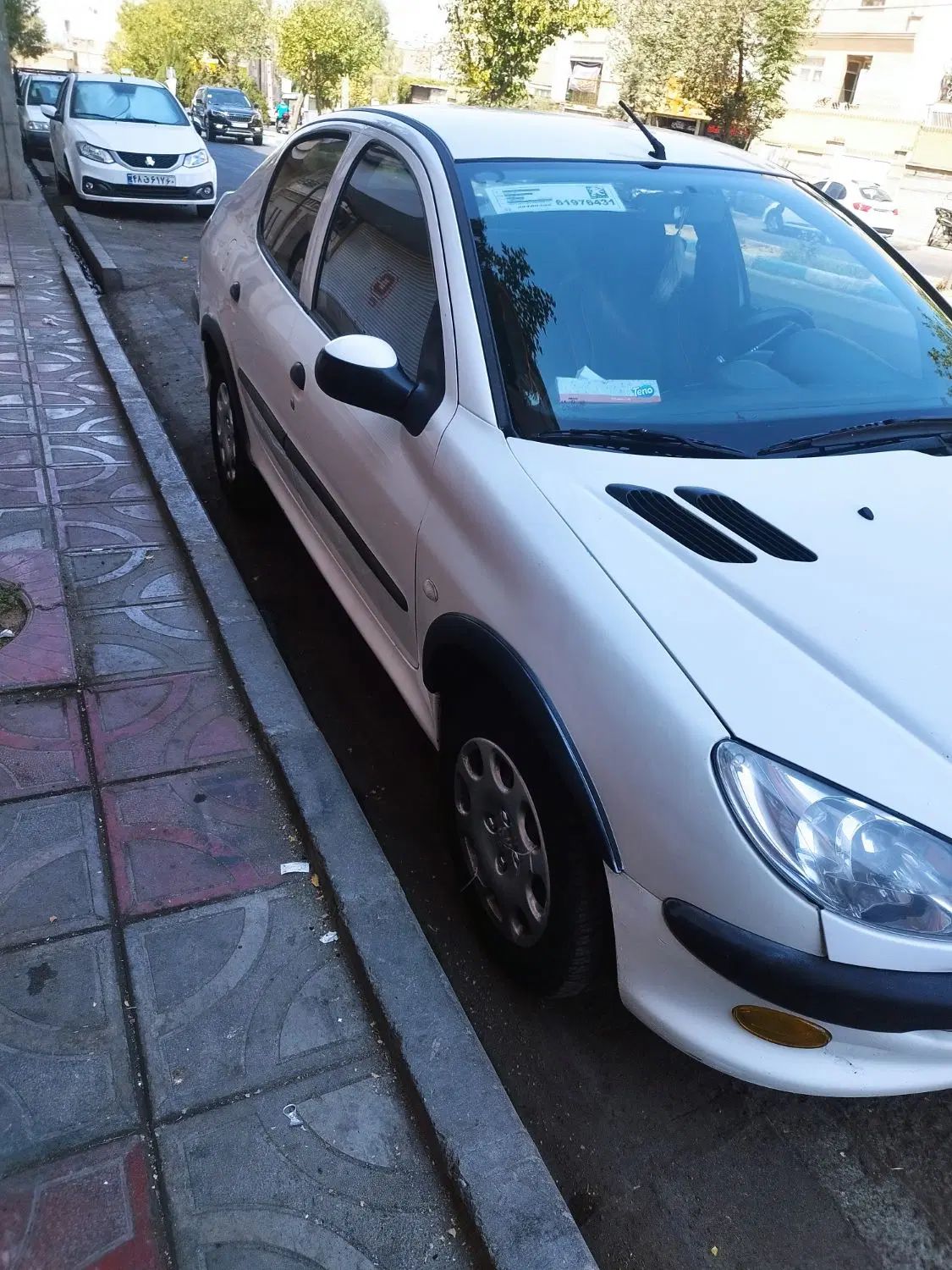 206sdمدل v20|خودرو سواری و وانت|تهران, مسعودیه|دیوار