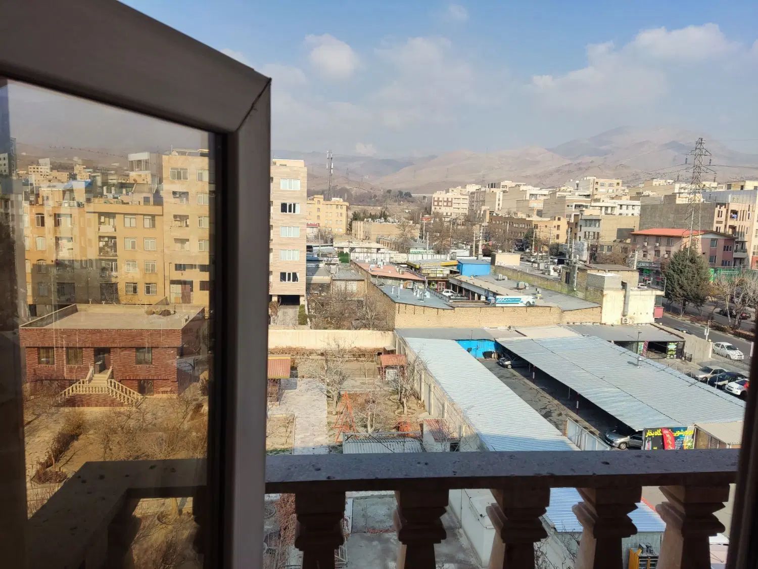 آپارتمان 149متری باغستان بوستان 13|فروش آپارتمان|کرج, باغستان|دیوار