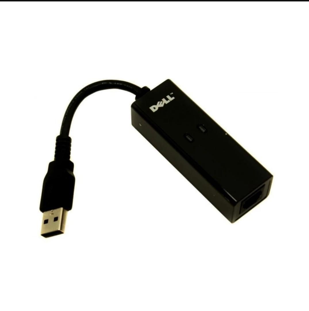 فکس مودم usb مدل Dell|مودم و تجهیزات شبکه|کرج, عظیمیه|دیوار