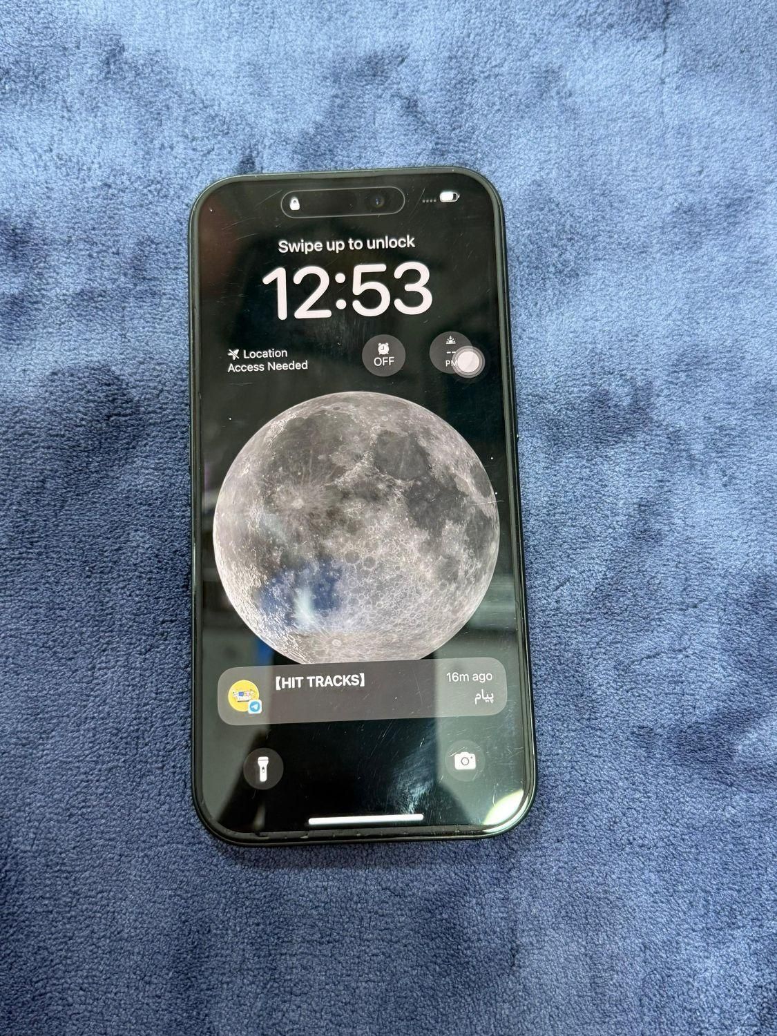 اپل iPhone 16 با حافظهٔ ۱۲۸ گیگابایت|موبایل|بندرعباس, |دیوار