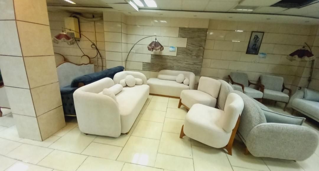 بخش مبلهای تخفیفی گالری مبل ایران 30%تخفیف واقعی|مبلمان خانگی و میز عسلی|اهواز, گلستان|دیوار