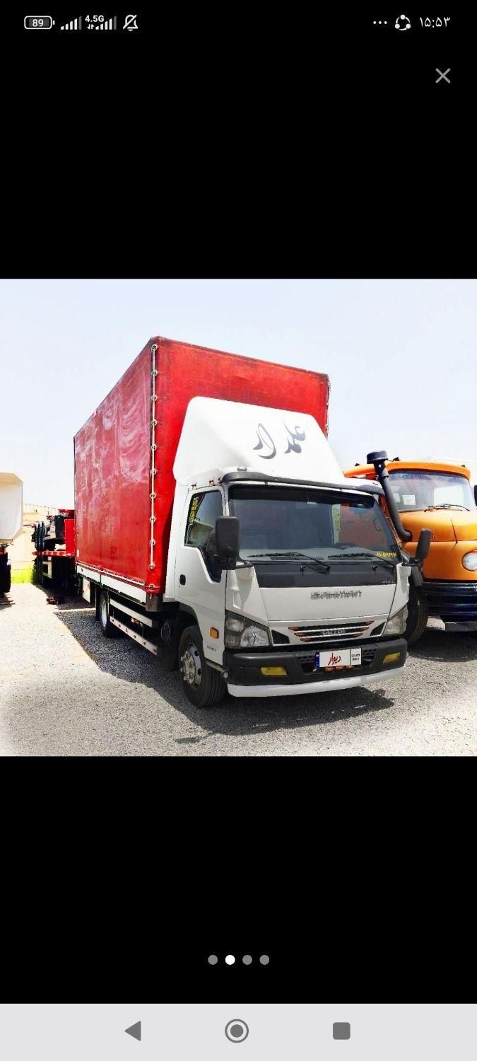 اتوبار ملت بار اسلامشهر باربری قائمه.گلستان.واوان|خدمات حمل و نقل|اسلام‌شهر, |دیوار