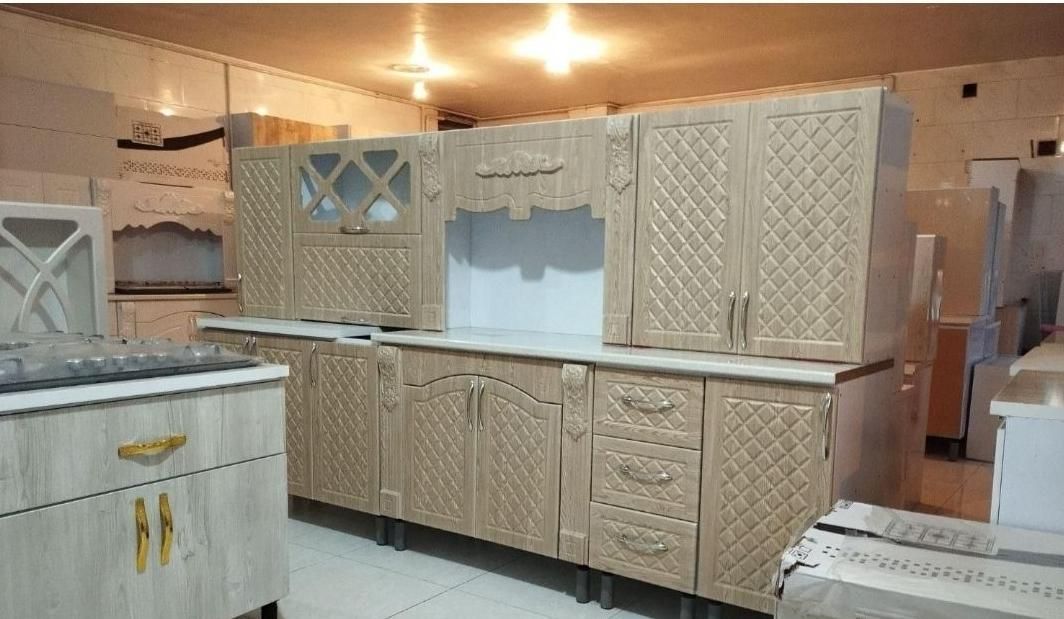 کابینت ،سرویس گلچین شده ،کد (3939391)|مصالح و تجهیزات ساختمان|آستانه اشرفیه, |دیوار