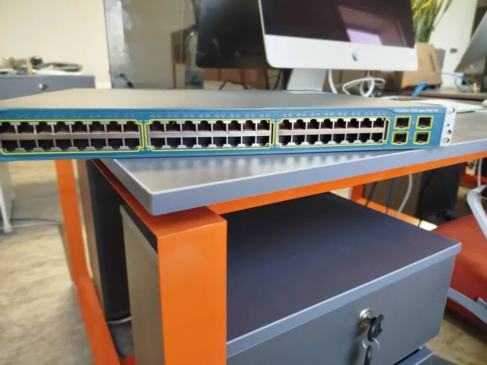 تلفن سیسکو روتر میکروتیک سرور ایزابل شبکه ویپ VoIP|مودم و تجهیزات شبکه|تهران, فلسطین (میدان انقلاب)|دیوار