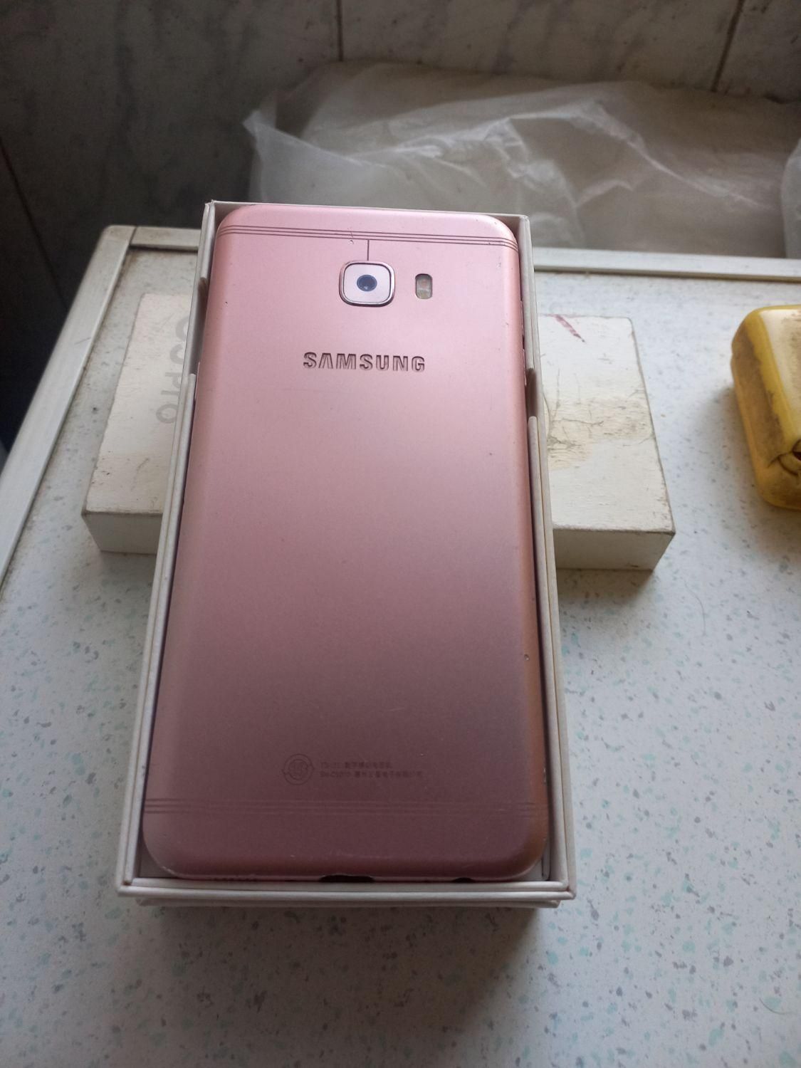 سامسونگ Galaxy C5 Pro با حافظهٔ ۶۴ گیگابایت|موبایل|کرج, گوهردشت|دیوار