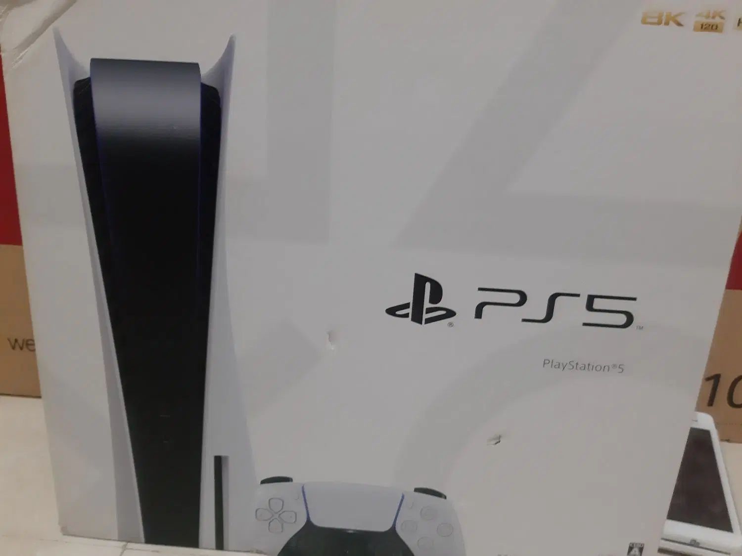 ps5|کنسول، بازی ویدئویی و آنلاین|تهران, وردآورد|دیوار