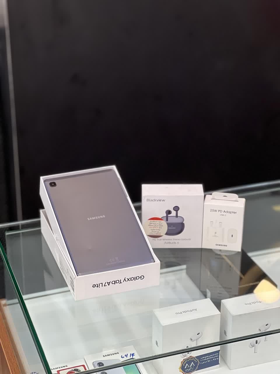 تبلت سامسونگ گلکسی TAB X505 2024 128GB|تبلت|تهران, چیتگر جنوبی|دیوار