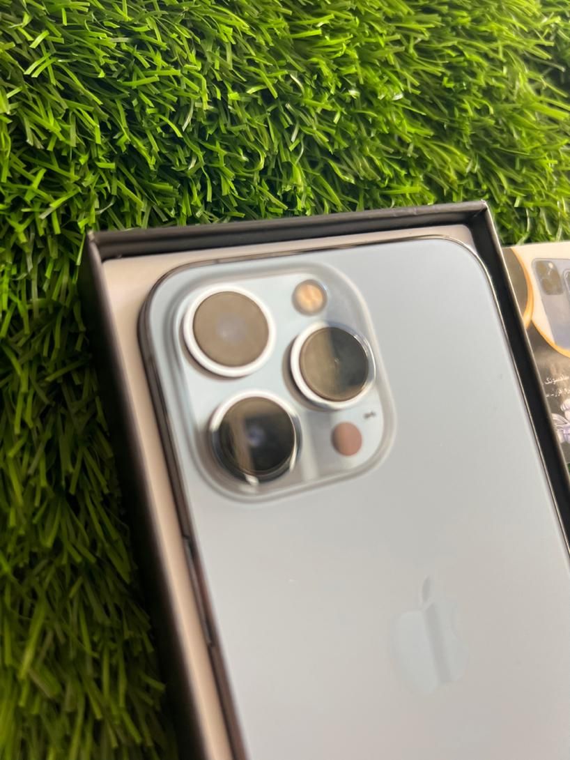 اپل iPhone 13 Proبا شرایط سفته و چک با پیش پرداخت|موبایل|اسلام‌شهر, زرافشان|دیوار