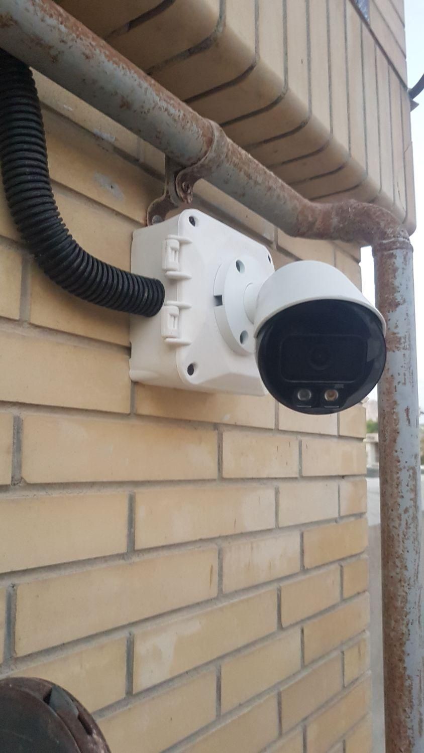 مشاوره فروش نصب دوربین های مداربسته باسیم و بیسیم|دوربین مداربسته|قشم, |دیوار