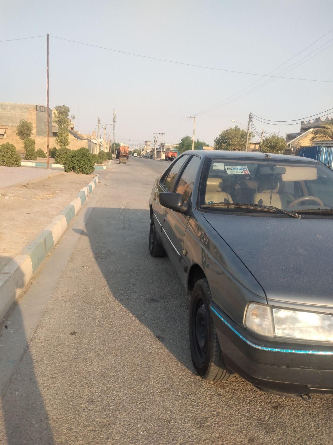 پژو 405 جی ال ایکس (GLX)، مدل ۱۳۹۲|خودرو سواری و وانت|اهواز, کمپلو شمالی|دیوار