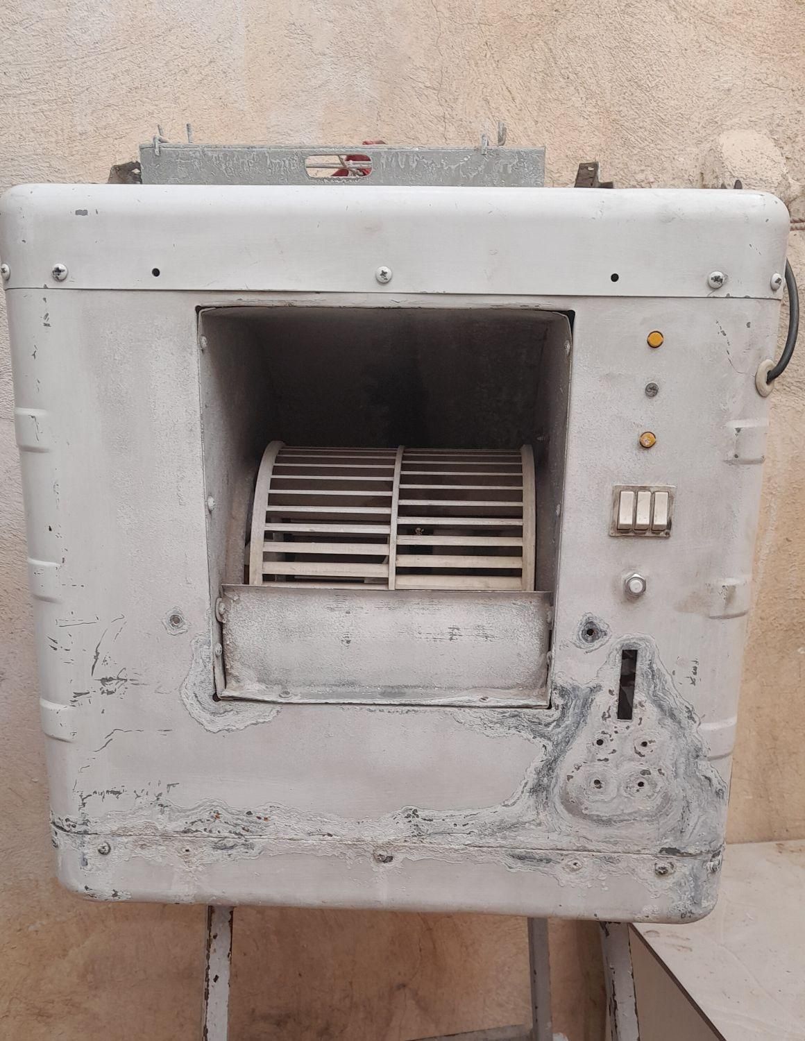 کولر آبی|کولر آبی|شیراز, دارالرحمه|دیوار