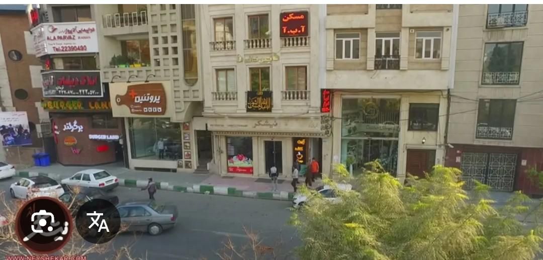 مغازه تجاری کم‌نظیر / جواز فست‌فود اندرزگو فرمانیه|اجارهٔ مغازه و غرفه|تهران, حکمت|دیوار