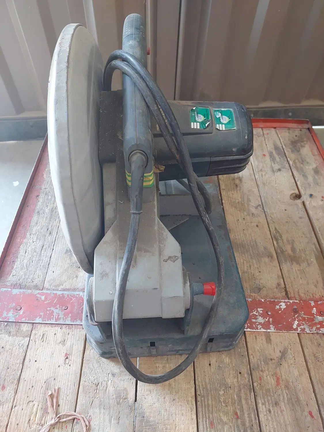 اره پروفیل بر حرفه ای بوش مدل Bosch Gco 2000|مصالح و تجهیزات ساختمان|تهران, بهار|دیوار