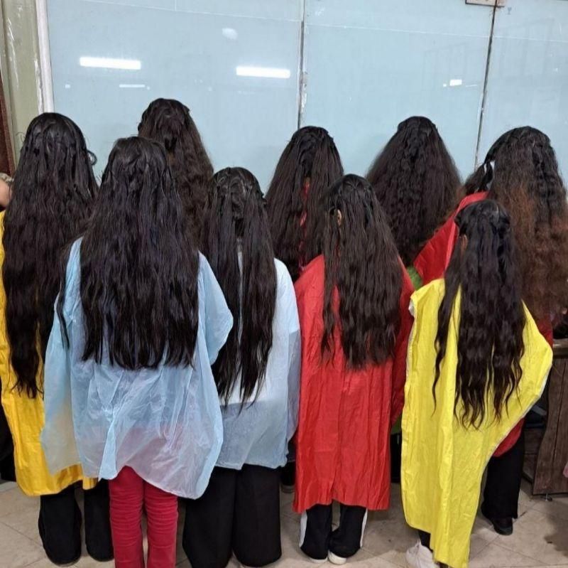 خرید موی طبیعی بانوان (زیبایی سارینا)|خدمات آرایشگری و زیبایی|نیشابور, هفده شهریور|دیوار