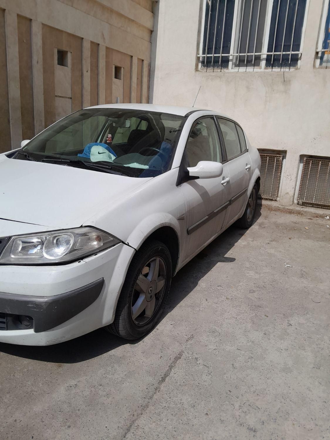 رنو مگان 1600cc، مدل ۲۰۰۸|خودرو سواری و وانت|تهران, دردشت|دیوار