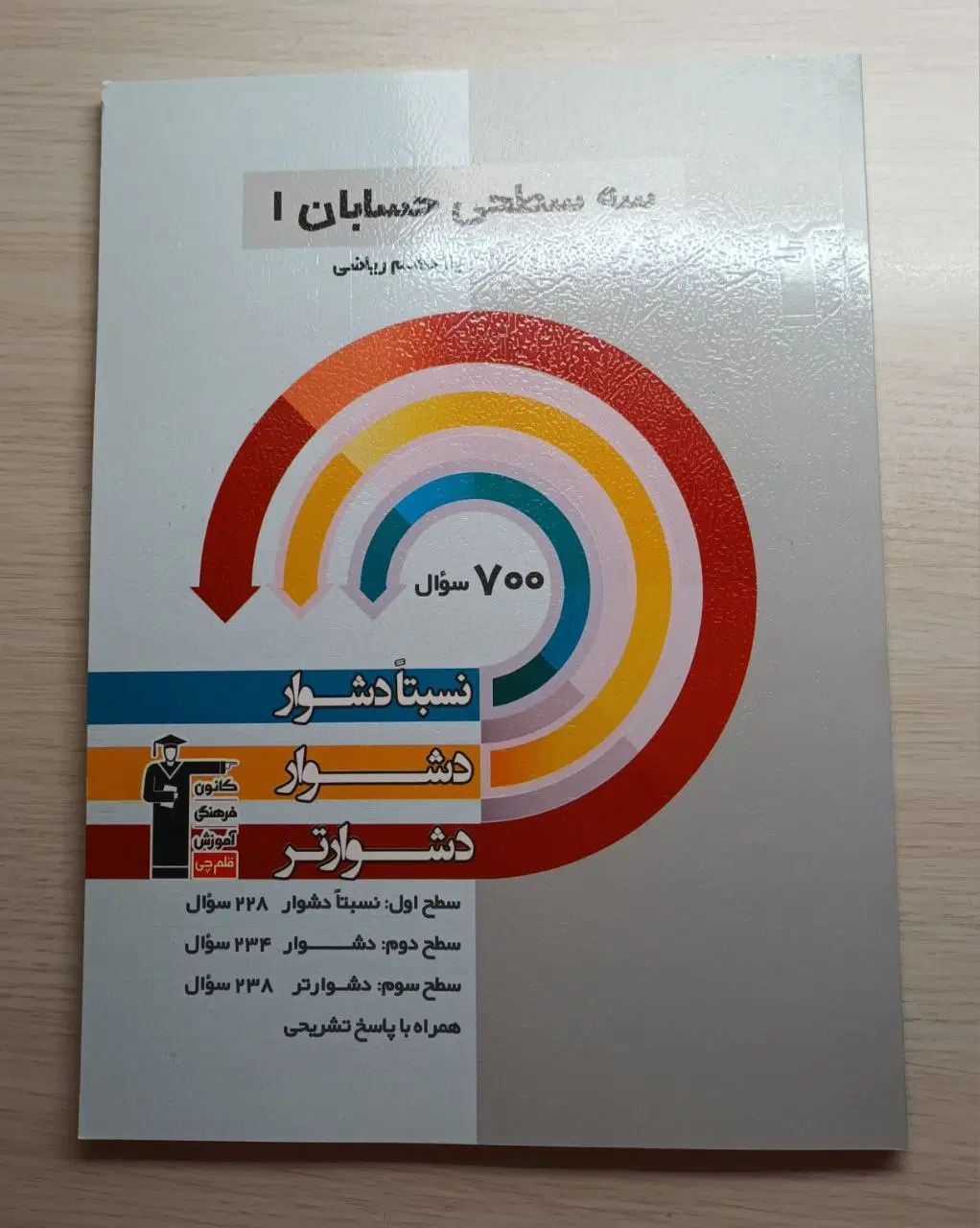کتاب های حسابان برای کنکور|کتاب و مجله آموزشی|تهران, قیطریه|دیوار