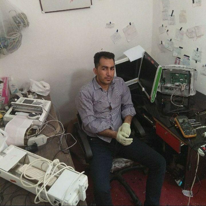 تعمیر تمامی برد ها پزشکی و خانگی یخچال هود لباسشوی|خدمات پیشه و مهارت|ایوان, |دیوار