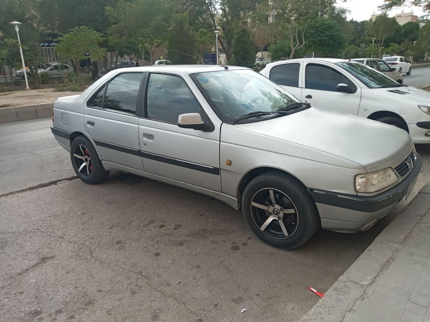 پژو405 slx1800|خودرو سواری و وانت|اصفهان, برازنده|دیوار