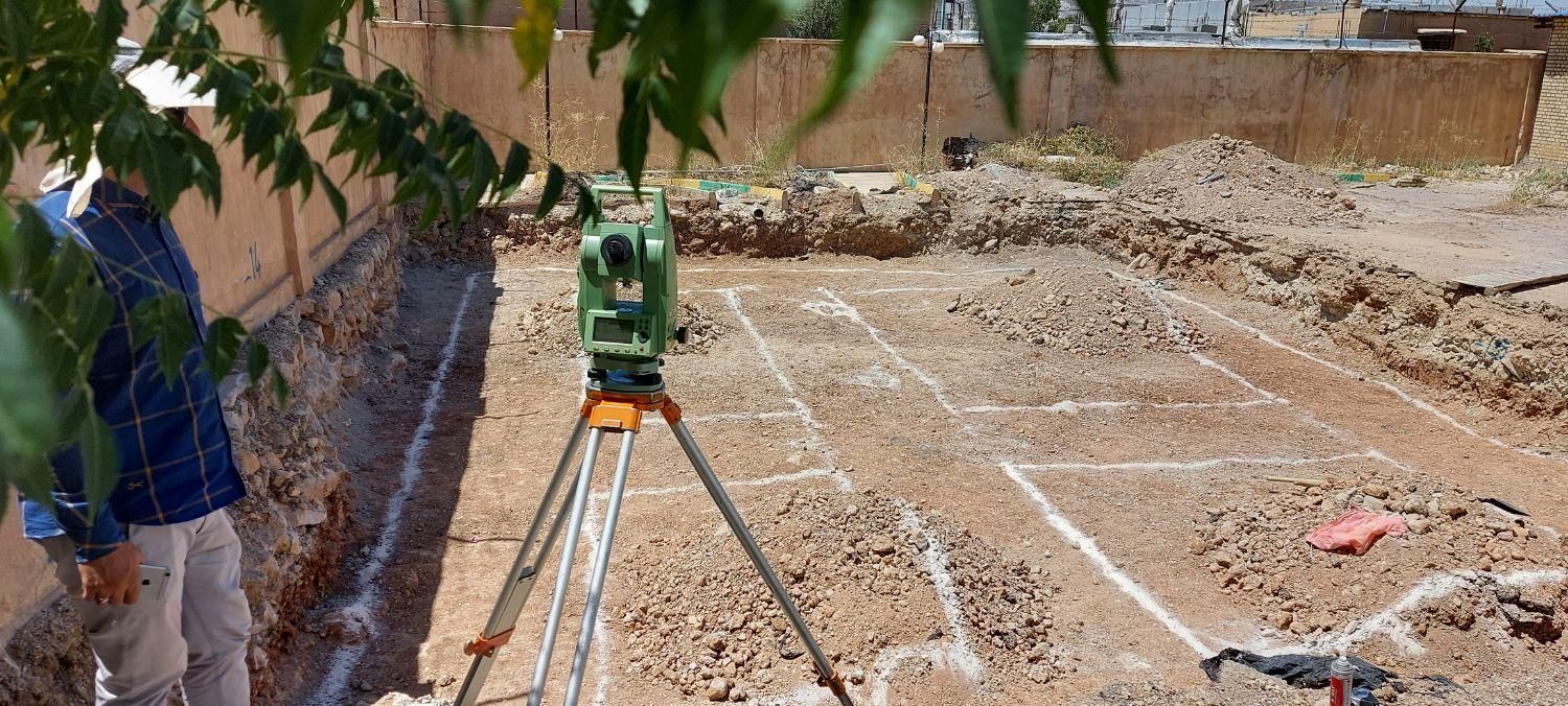 انجام کلیه امورات نقشه برداری|خدمات پیشه و مهارت|ایلام, |دیوار